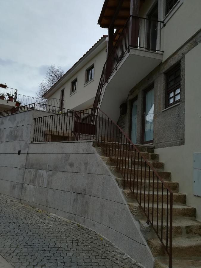 Casa Sr. Chico Hotel Alvarenga Exterior foto